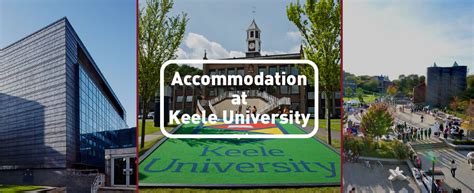 Accommodation At Keele University Jm