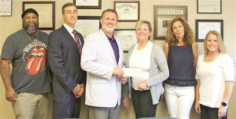 Cleveland Law Firm Donates To Solomon The Cleveland Daily Banner