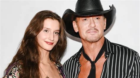 Tim Mcgraw And Faith Hills Daughter Audrey Mcgraw Shows Off Her