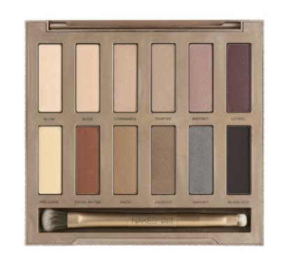 Naked Naked Smoky Naked Heat Naked Cherry Quelle Palette Urban Decay Est Faite Pour Vous