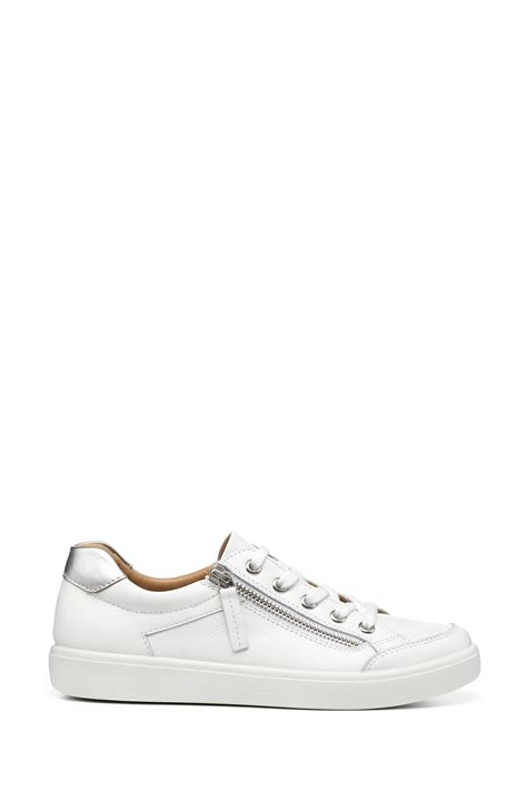 Buy Hotter Wide Fit Chase Ii Lace Upzip Deck Shoes From The Next Uk