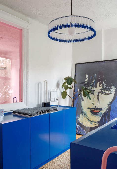 Pantone Color Of The Year 2020 Classic Blue In Interior Design