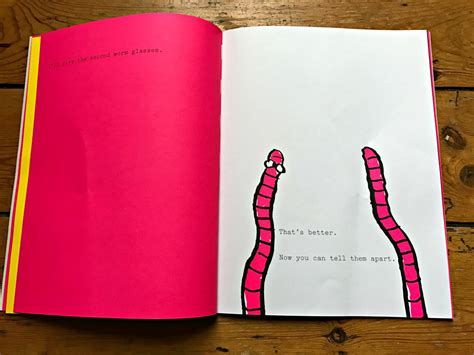 I Can Only Draw Worms Book Review Snapshots And Adventures