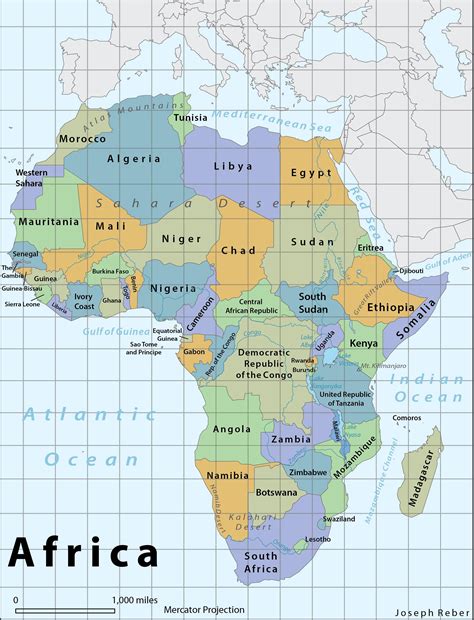 The physical map of africa showing major geographical features like elevations mountain ranges deserts seas lakes plateaus peninsulas rivers plains some regions with vegetations or forest landforms and other topographic features. 301 Moved Permanently