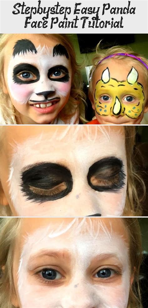 Face Painting Ideasface Painting Is A Fun Addition To Dramatic Play In
