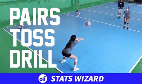 Volleyball Passing Drills Learn Digging Drills For Accuracy