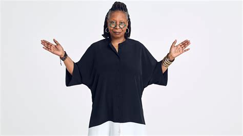 The Views Whoopi Goldberg Launches Clothing Line Talks Co Hosts