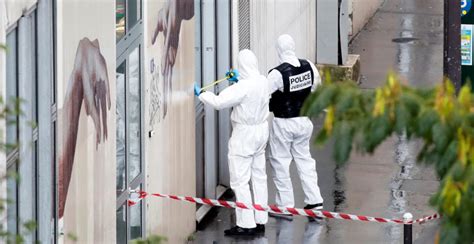 Ataque En París Deja 4 Heridos Fiscalía Lo Investiga Como Atentado