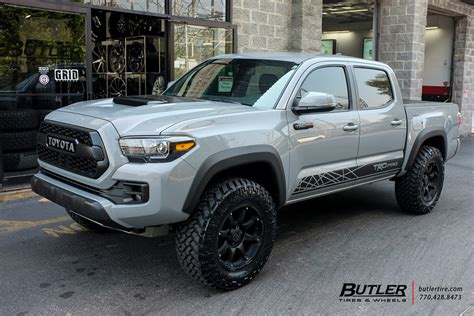 Check spelling or type a new query. Toyota Tacoma TRD Pro with 18in Black Rhino Glamis Wheels ...
