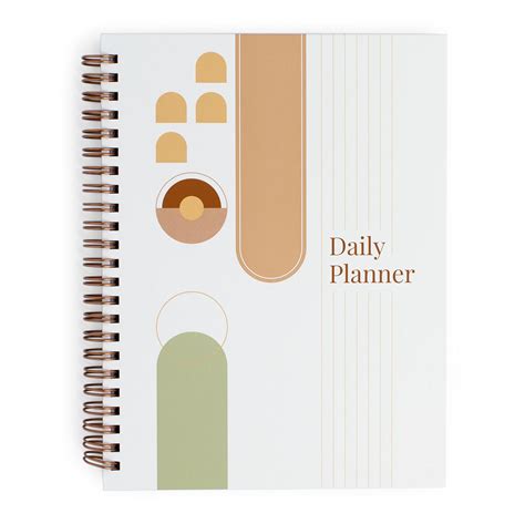 Buy Rileys Co Undated Planner For Women To Do Day Pages To Do