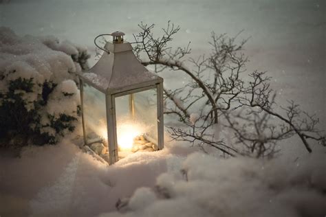 Candle Light By Jaoimy 500px Winter Christmas Winter Scenes