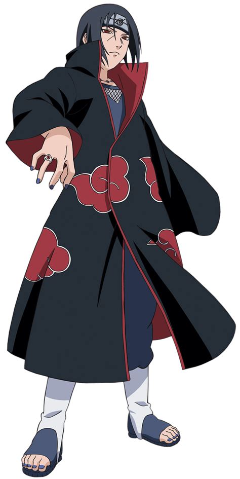 Itachi Render By Xuzumaki Itachi Naruto Sasuke Sakura Uchiha