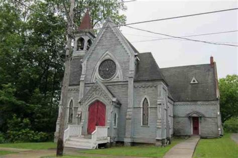 Abandoned Churches For Sale That Are Simply Divine