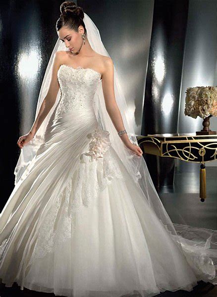 26 Amazing Wedding Dresses All For Fashion Design