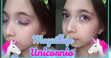 Maquillaje De Unicornio Maquillaje Para Carnaval O Halloween Anto Graziano Alexey Es