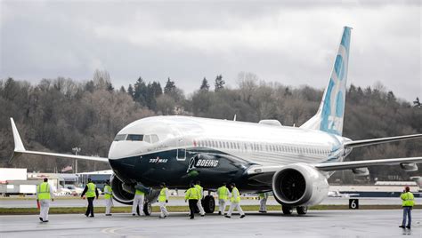 Boeing Ordered To Make 737 Max 8 Design Changes Sbs News
