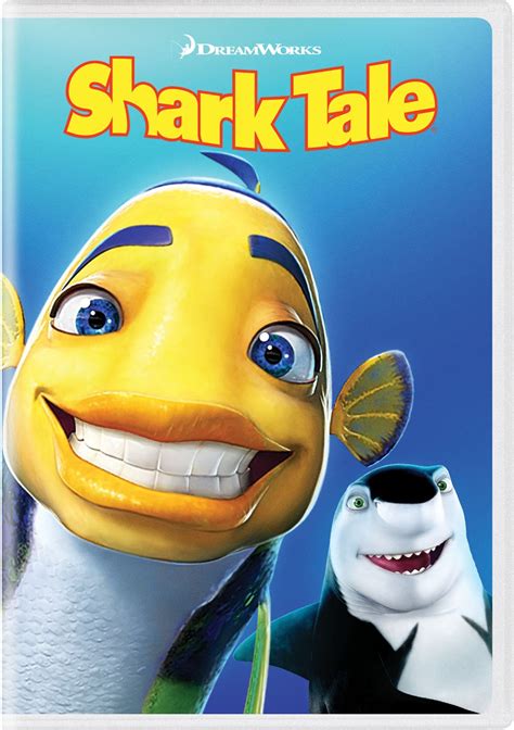 Shark Tale Will Smith Robert De Niro Renee Zellweger