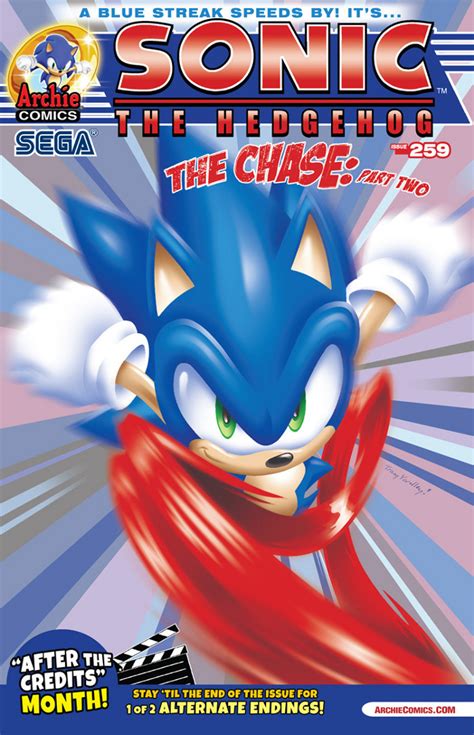 It's only winrar with the free. Preview: Sonic the Hedgehog #259 - The Sonic Stadium