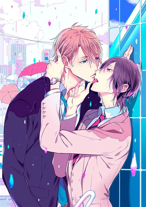 Anime Yaoi Wallpapers - Wallpaper Cave