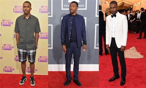 How To Get Frank Oceans Fashion And Style