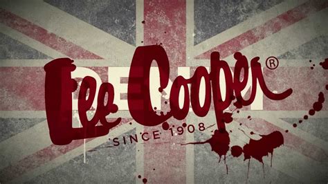 Lee Coopers Latest Collection Can Get You A Chance To Visit London