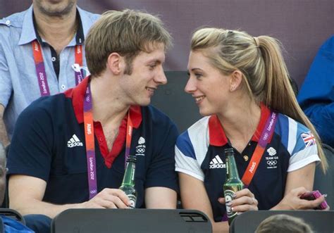 'and then when we were on any sort of tv interview, we just told a little porkie and said it wasn't until next year.' olympic golden medalists laura trott and jason kenny talked about how they first met. Jason Kenny and Laura Trott - Laura Trott and Jason Kenny ...