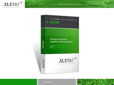 Calaméo XLSTAT Statistical Analysis Software