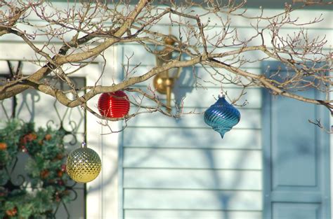 25 Outdoor Christmas Decoration Ideas In Pictures