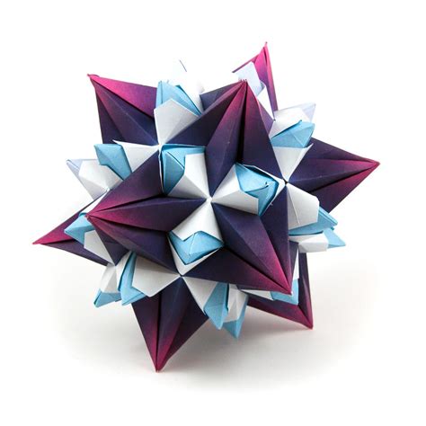 I Created Hundreds Of Intricate Modular Origami Balls Bored Panda