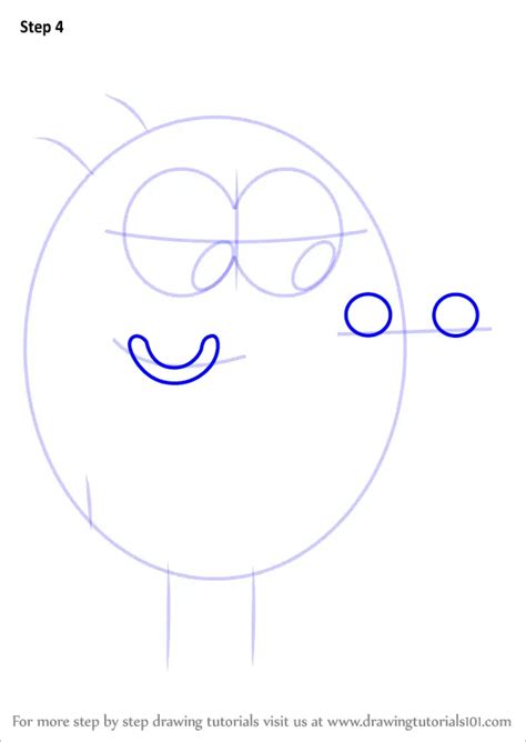How To Draw Roly From Hey Duggee Hey Duggee Step By Step