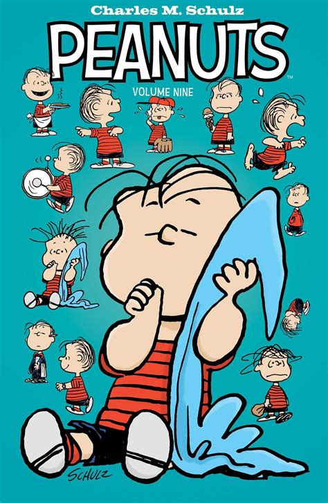 A Whole Lotta Linus Going On The Aaugh Blog