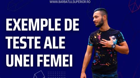 5 Teste în SeducȚie Ale Unei Femei înainte De Sex Cum Gândesc Femeile Cum Să Jignești O