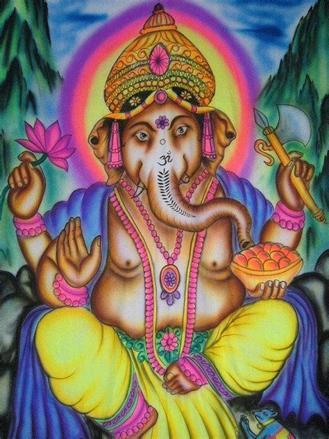 Ganesha Lessons From The Elephant Headed Lord Elephant Journal