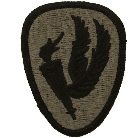 Army Unit Patch Aviation Center And School Ocp A G Military