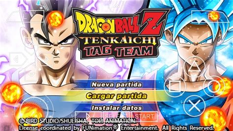 New Dragon Ball Z Best Ppsspp Game Evolution Of Games