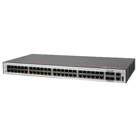 Huawei 48 Port Gigabit Ethernet Access Switch Cloudengine S5735 L