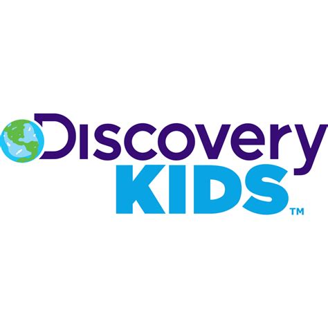 Discovery Kids Template Logo