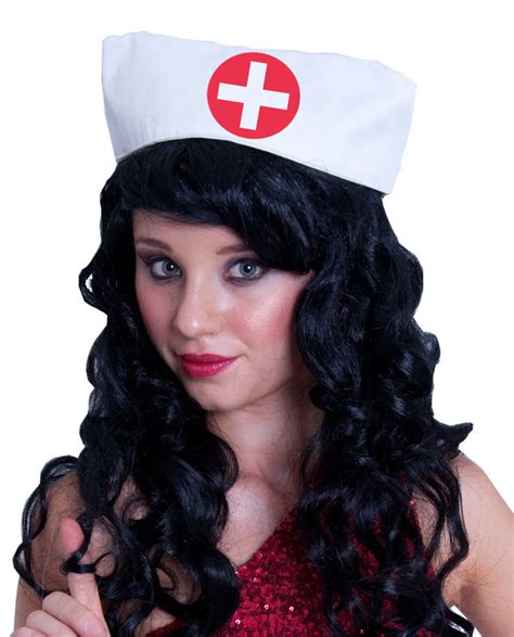 Nurse Hat Costume Wonderland