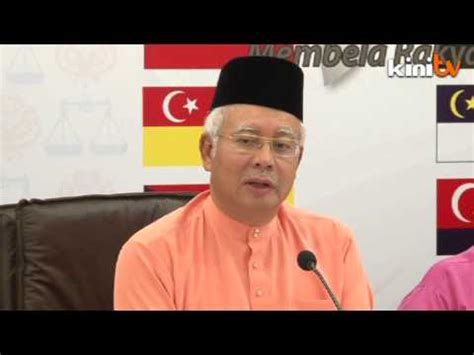 Check spelling or type a new query. Teguran pada Bung Mokhtar serius, kata Najib - YouTube