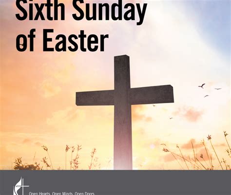 Sixth Sunday Of Easter Church Butler Done For You Social Media For
