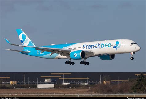 F Hrey French Bee Airbus A350 941 Photo By Jon Marzo Id 1255461