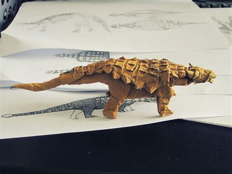Velociraptor Skeleton Papercraft Build By Gedelgo On Deviantart Artofit