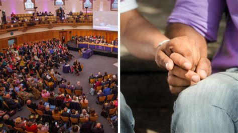 Church Of England Votes In Favour Of Offering Blessings To Same Sex Couples Lbc