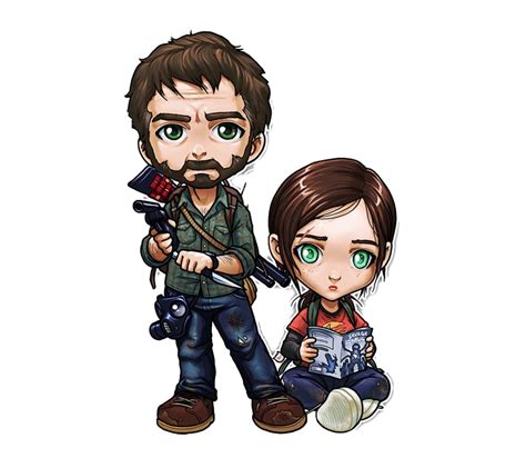 The Last Of Us Png Transparent Images Png All