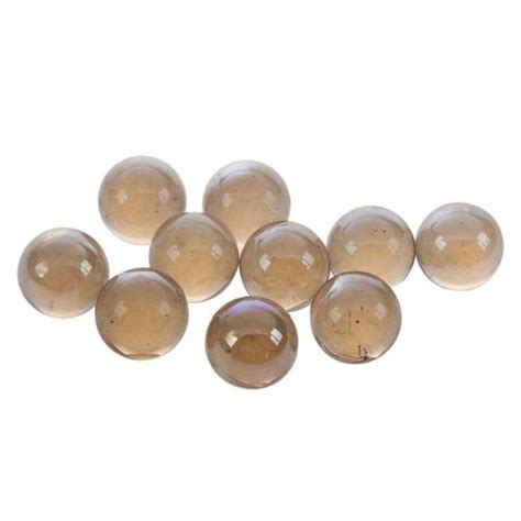 Lowest Prices Promote Sale Price Pulabo Glass Marbles 10 Pcs Marbles