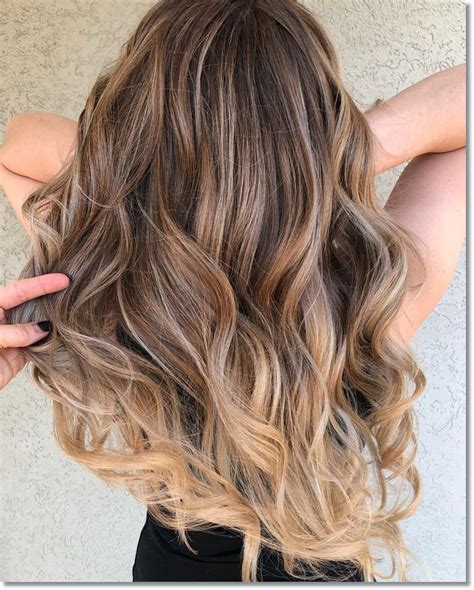 101 Brown Hair With Blonde Highlights You Need To Check Out!