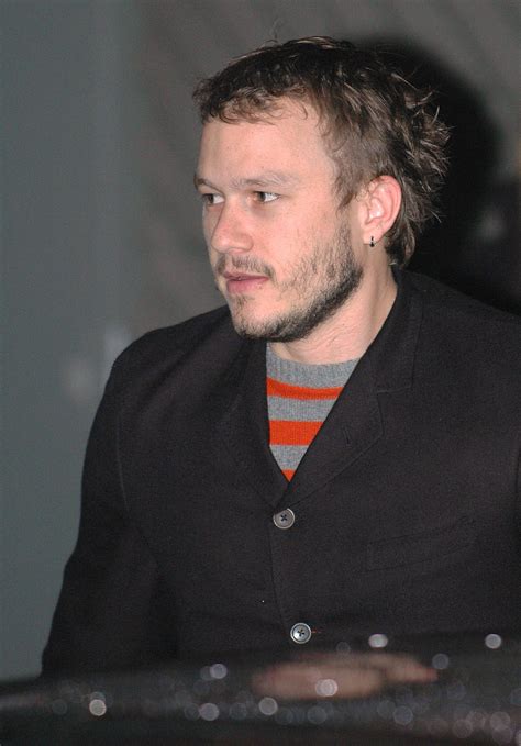 Heath Ledger Wikipedia