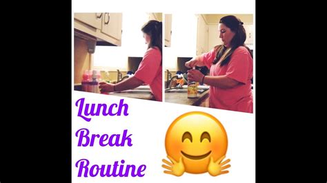 lunch break cleaning routine speed cleaning clean with me youtube