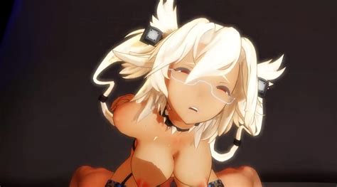 Magnificent Musashi Sex Ero Mmd “what About Azur Lane” Sankaku Complex