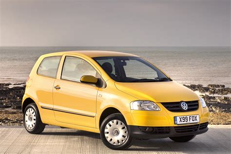 Volkswagen Fox 2006 2012 Owner Reviews Mpg Problems And Reliability